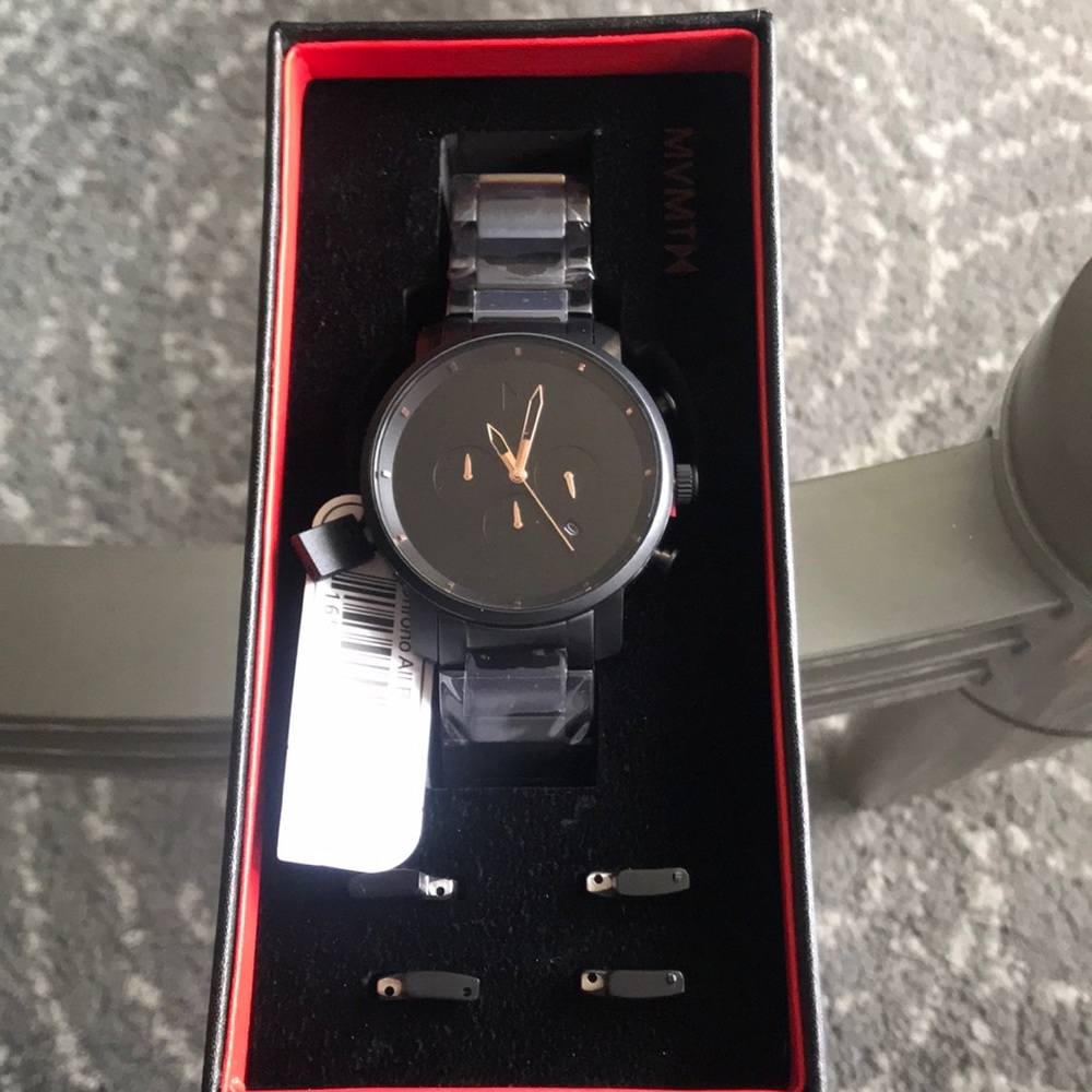 MVMT Watch